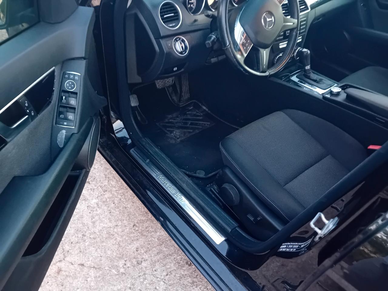 Mercedes-benz C 200 CDI BlueEFFICIENCY Elegance