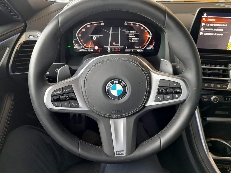 BMW Serie 8 840i Cabrio xdrive auto