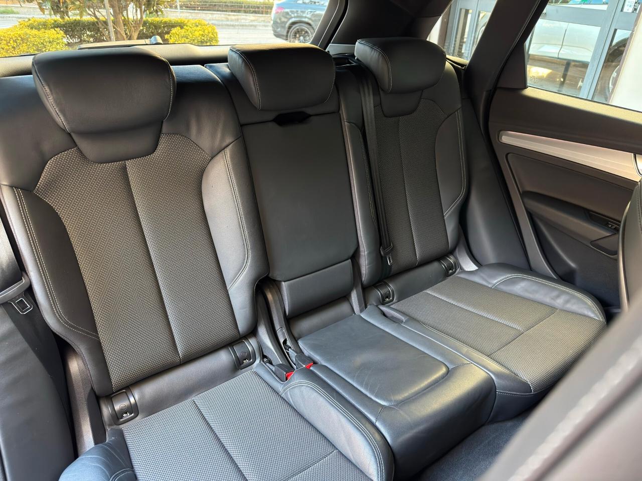 Audi Q5 2.0 TDI 190 cv quattro S tronic S-Line Sport