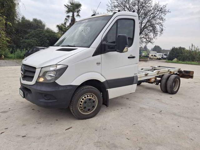 MERCEDES-BENZ SPRINTER 3.0 419 CDI BLUETEC