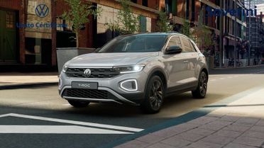 Volkswagen T-Roc 1.5 TSI ACT DSG Sport