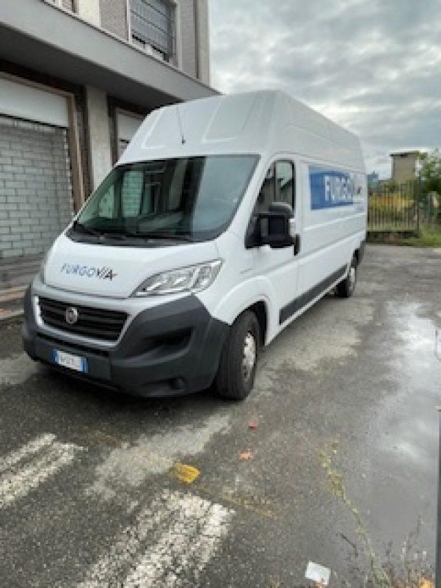 FIAT Ducato 35 2.3 MJT 150CV PLM-TA Furgone Maxi