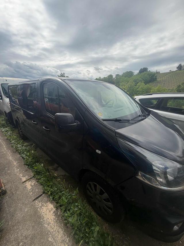 OPEL Vivaro 27 1.6 BiTurbo 145CV 9 posti