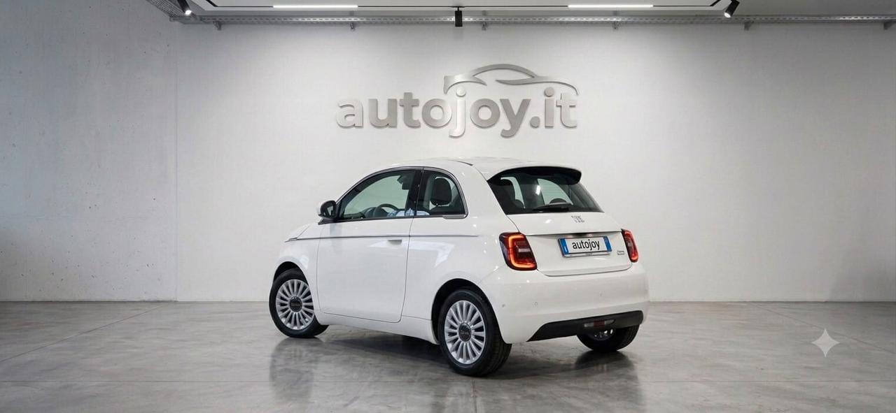 Fiat 500 500e Berlina 23,8 kWh