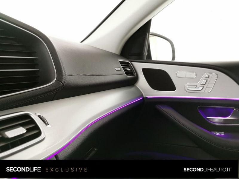 Mercedes-Benz GLE Coupé GLE Coupe 350 de phev (e eq-power) Premium 4matic auto