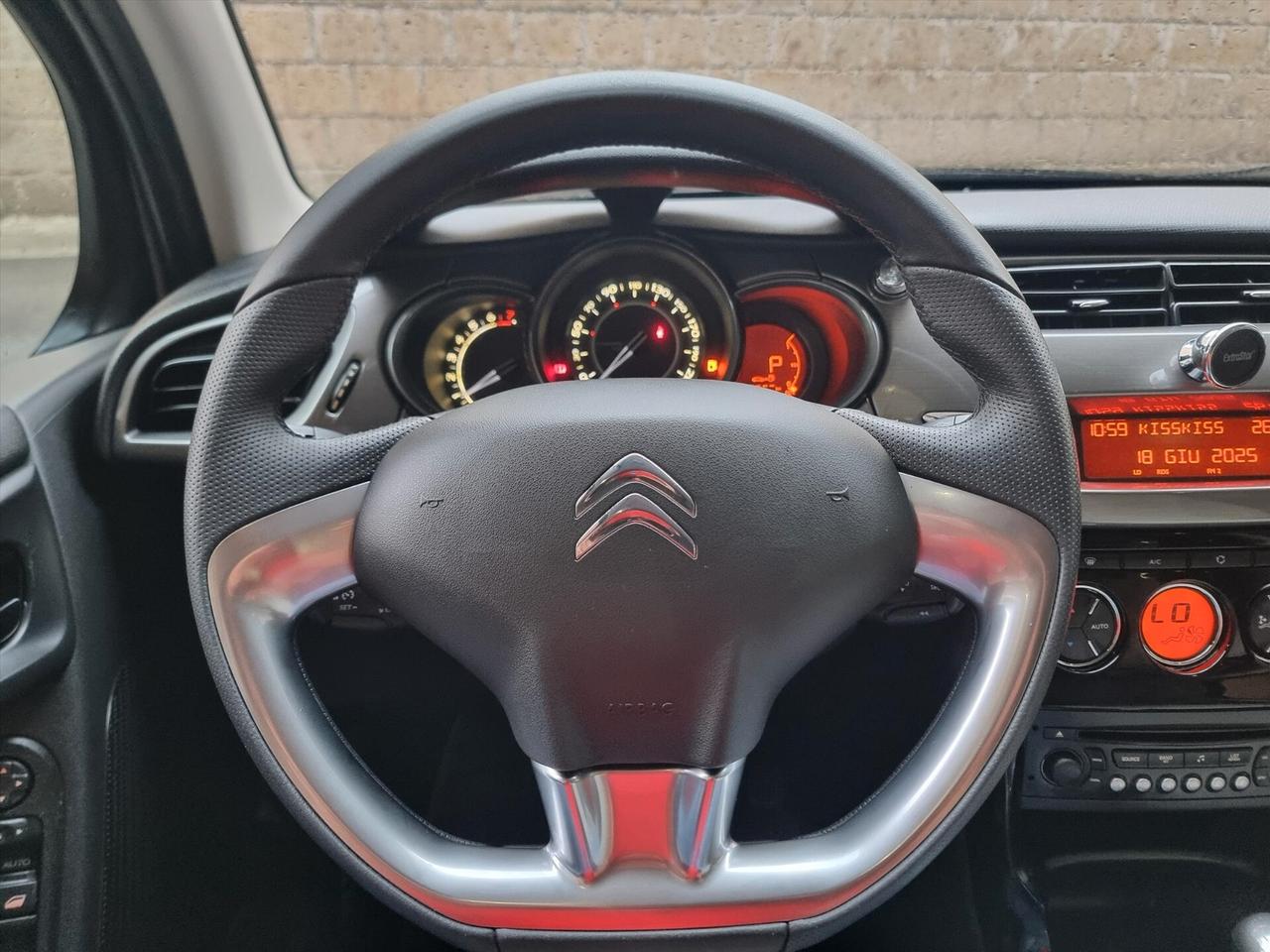 Citroen C3 1.6 VTi 120 aut. Exclusive