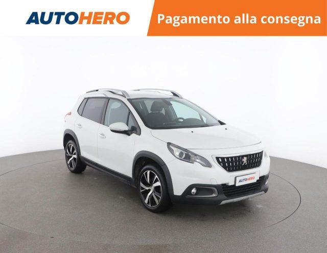 PEUGEOT 2008 1° serie BlueHDi 120 EAT6 S&S Allure