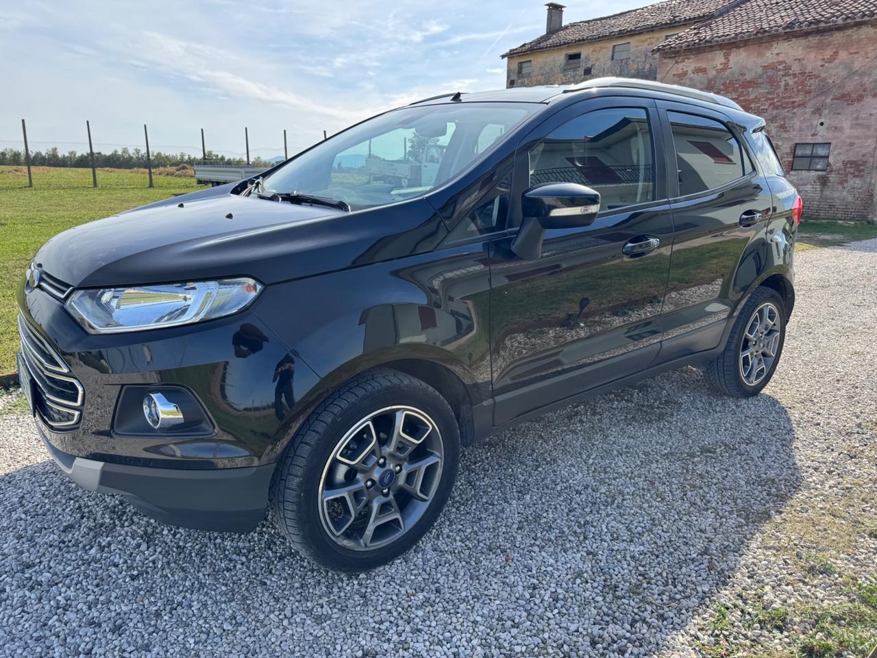 Ford EcoSport 1.0 EcoBoost 125 CV Titanium S