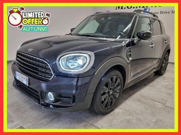 MINI Countryman 2.0 Cooper D Hype Countryman