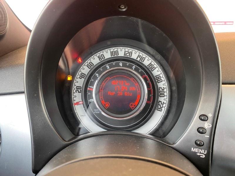 FIAT 500 (2007-2016) 500 0.9 TwinAir Turbo Lounge