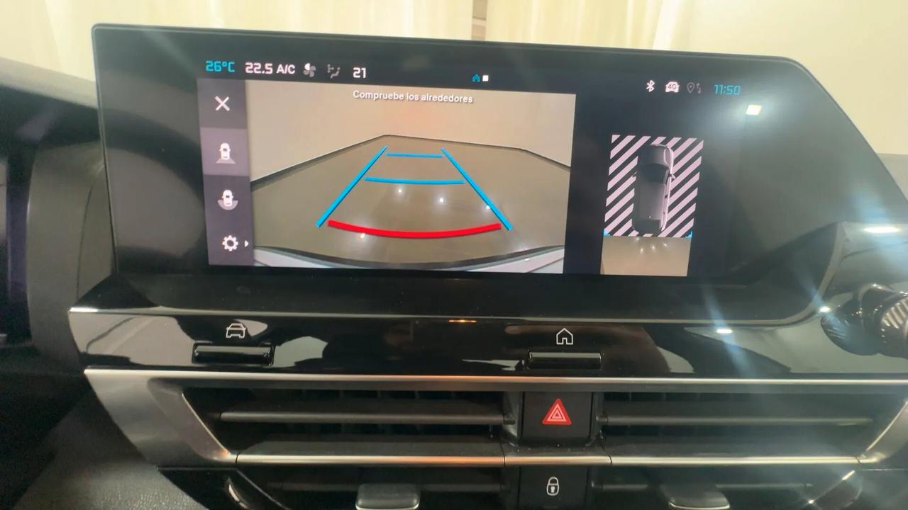 Citroen C4 X PureTech 130 S&S EAT8 Plus