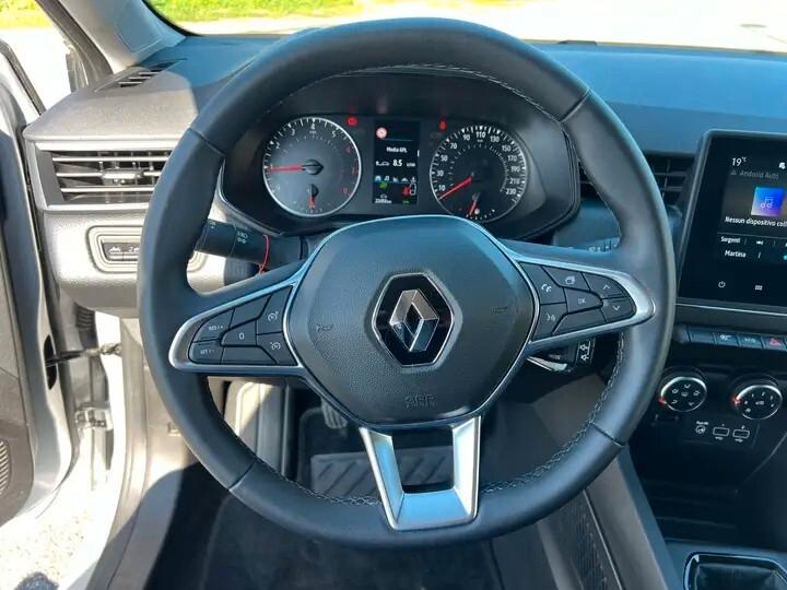 Renault Clio TCe 100 CV GPL 5 porte Life