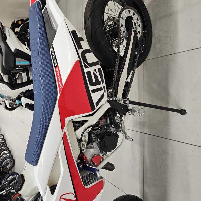 Vent Derapage 125 2t Compertition - 2022