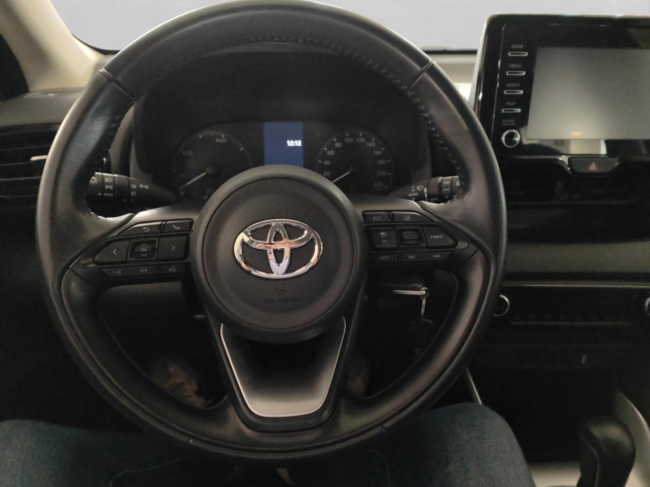 Toyota Yaris 1.5 Hybrid 5 porte Active