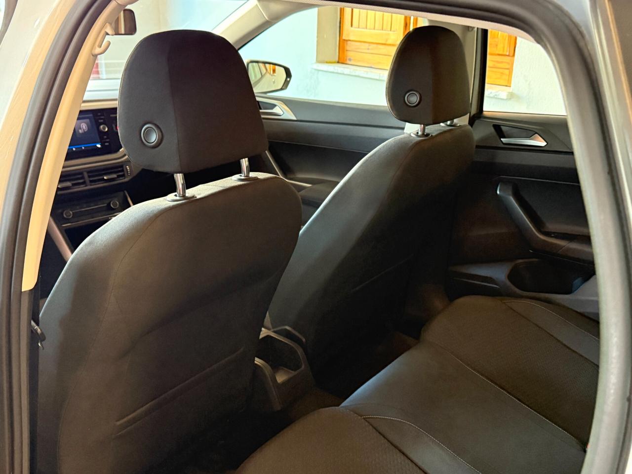 Volkswagen Polo 1.6 TDI 95 CV DSG 5p Comfortline BlueMotion Tech.