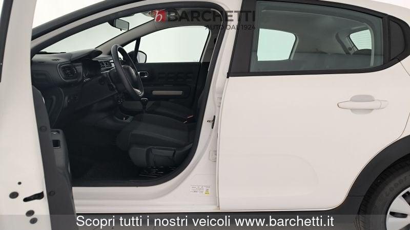 Citroën C3 3ª SERIE BLUEHDI 100 S&S FEEL