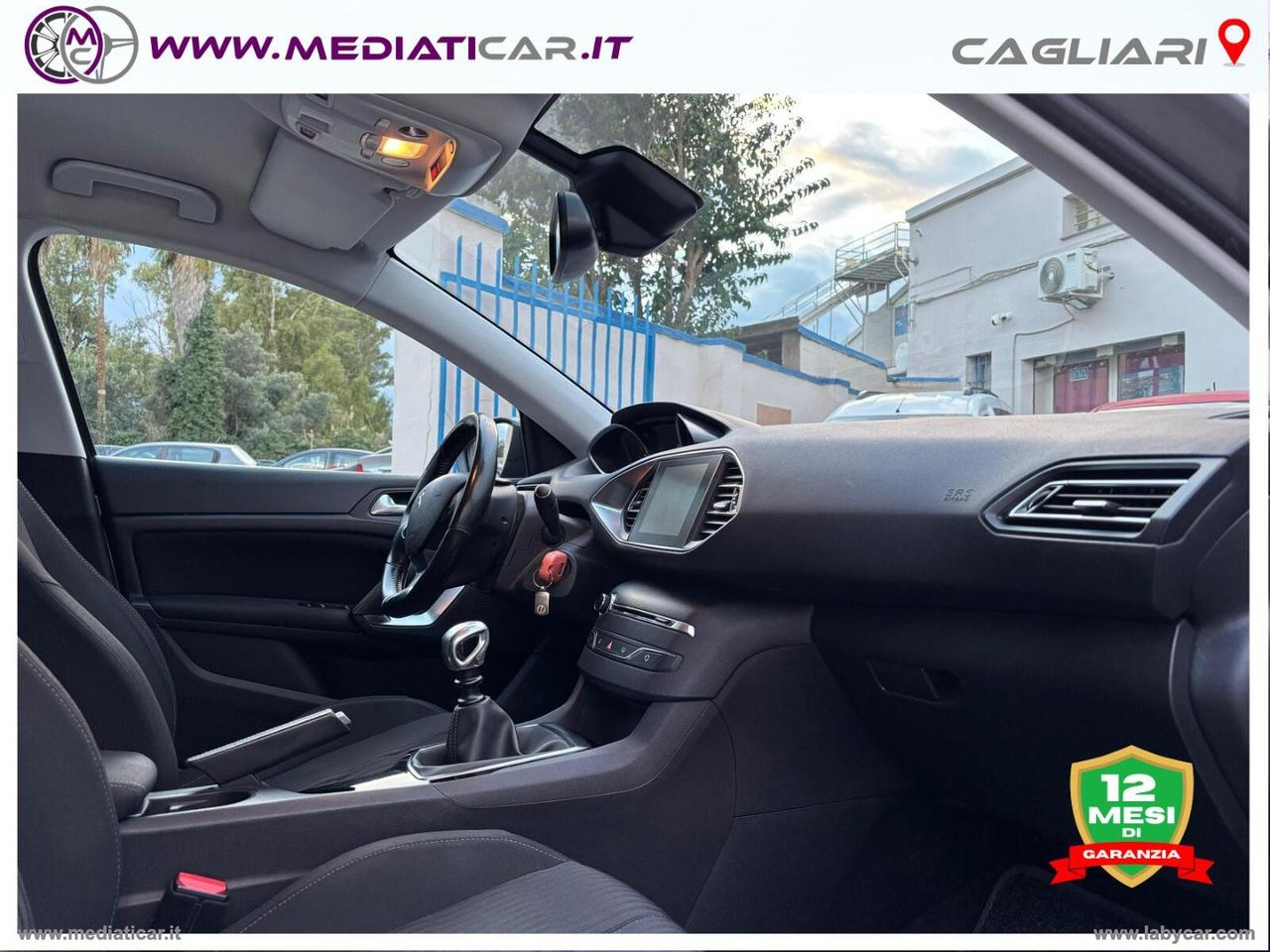 PEUGEOT 308 BlueHDi 120 S&S Business