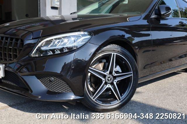 MERCEDES-BENZ C 220 d Berlina Auto AMG COCKPIT 18" 360 Radar Full LED