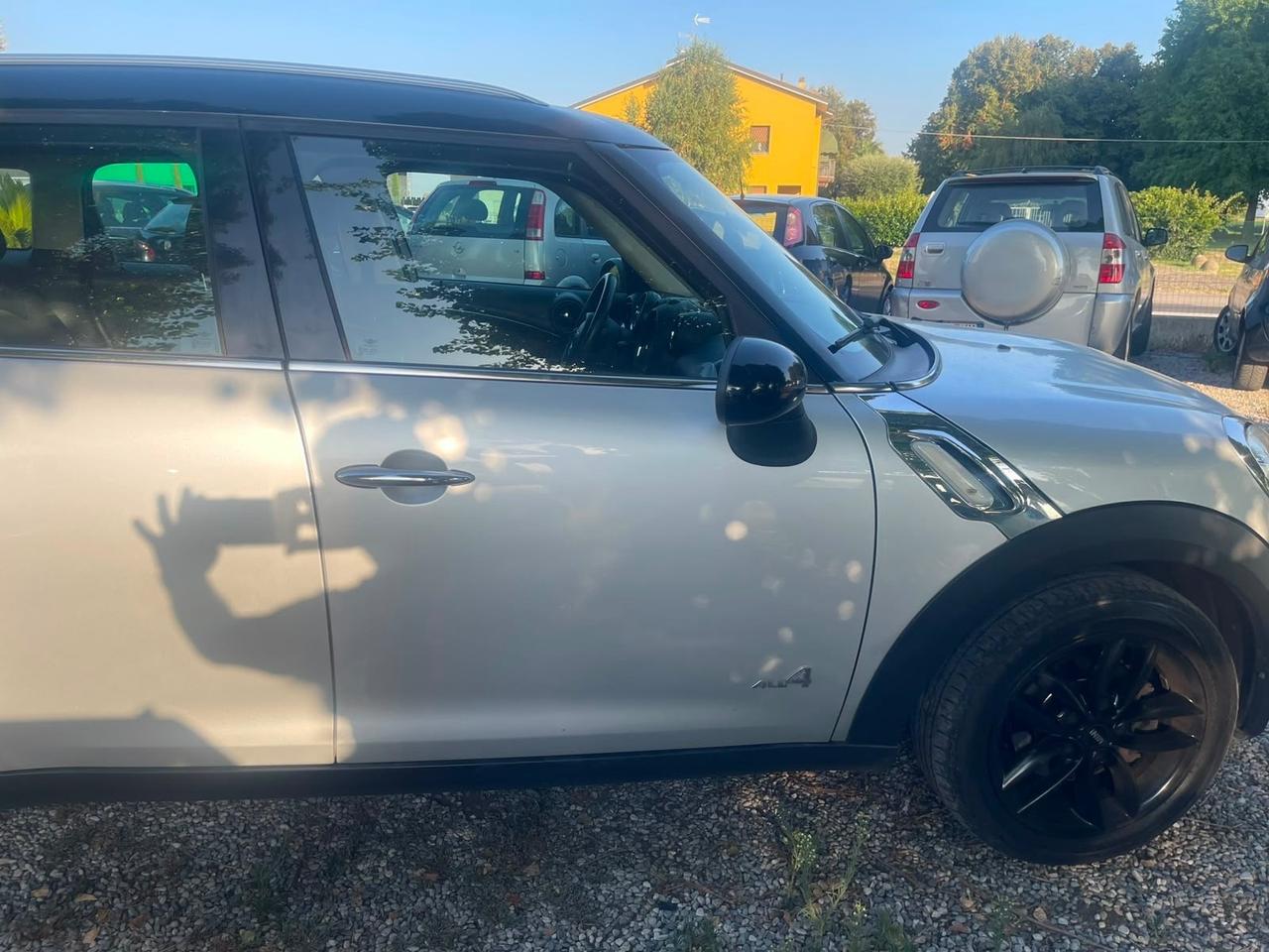 Mini Cooper Countryman 2.0 D ALL4 Automatica