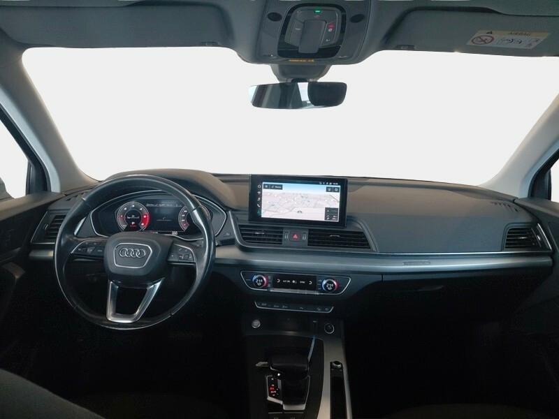 AUDI Q5 40 TDI MHEV BUSINESS ADVANCED QUATTRO S TRONIC SUV