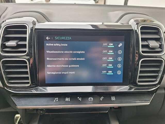 Citroen C5 Aircross PHEV 1.6 Plug-In Hybrid 225cv E-EAT8 SHINE USATO