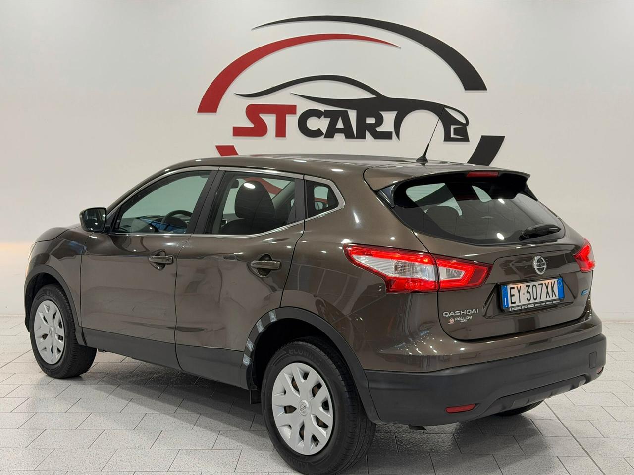 Nissan Qashqai 1.5 dCi Acenta 110cv
