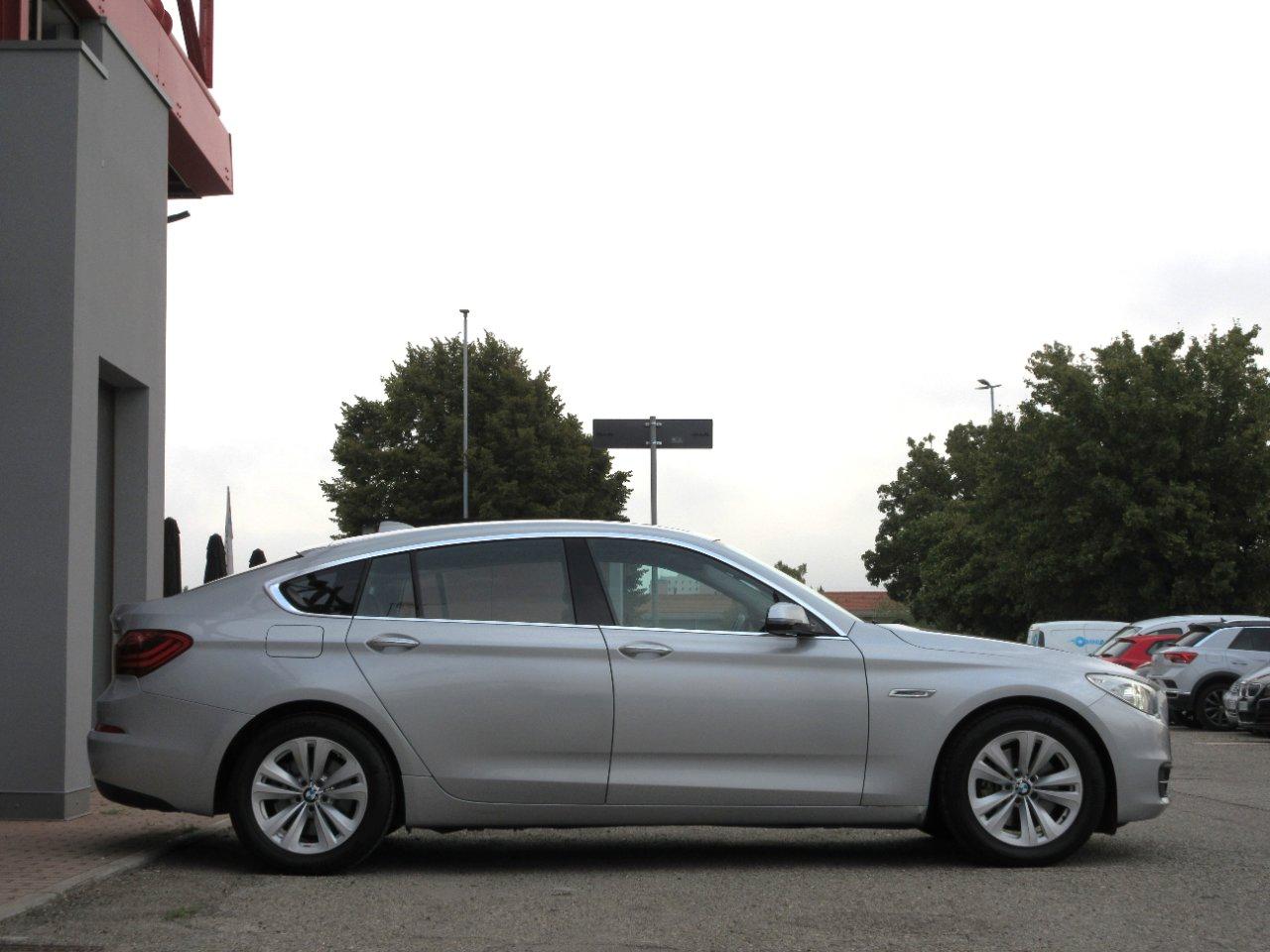 BMW 520 d Gran Turismo Business auto E6
