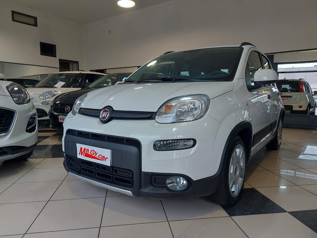 Fiat Panda 1.0 FireFly Hybrid City Life