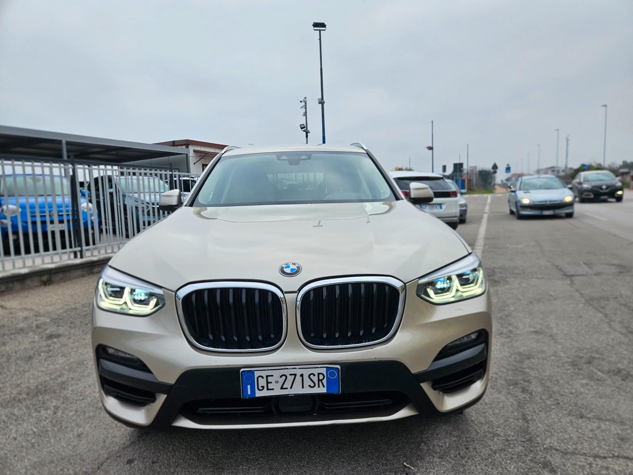 Bmw X3 xDrive20d 48V Business Advantage Automatica