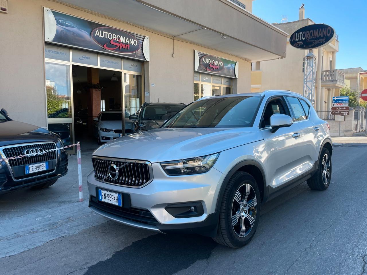 Volvo XC40 D4 AWD Geartronic Inscription