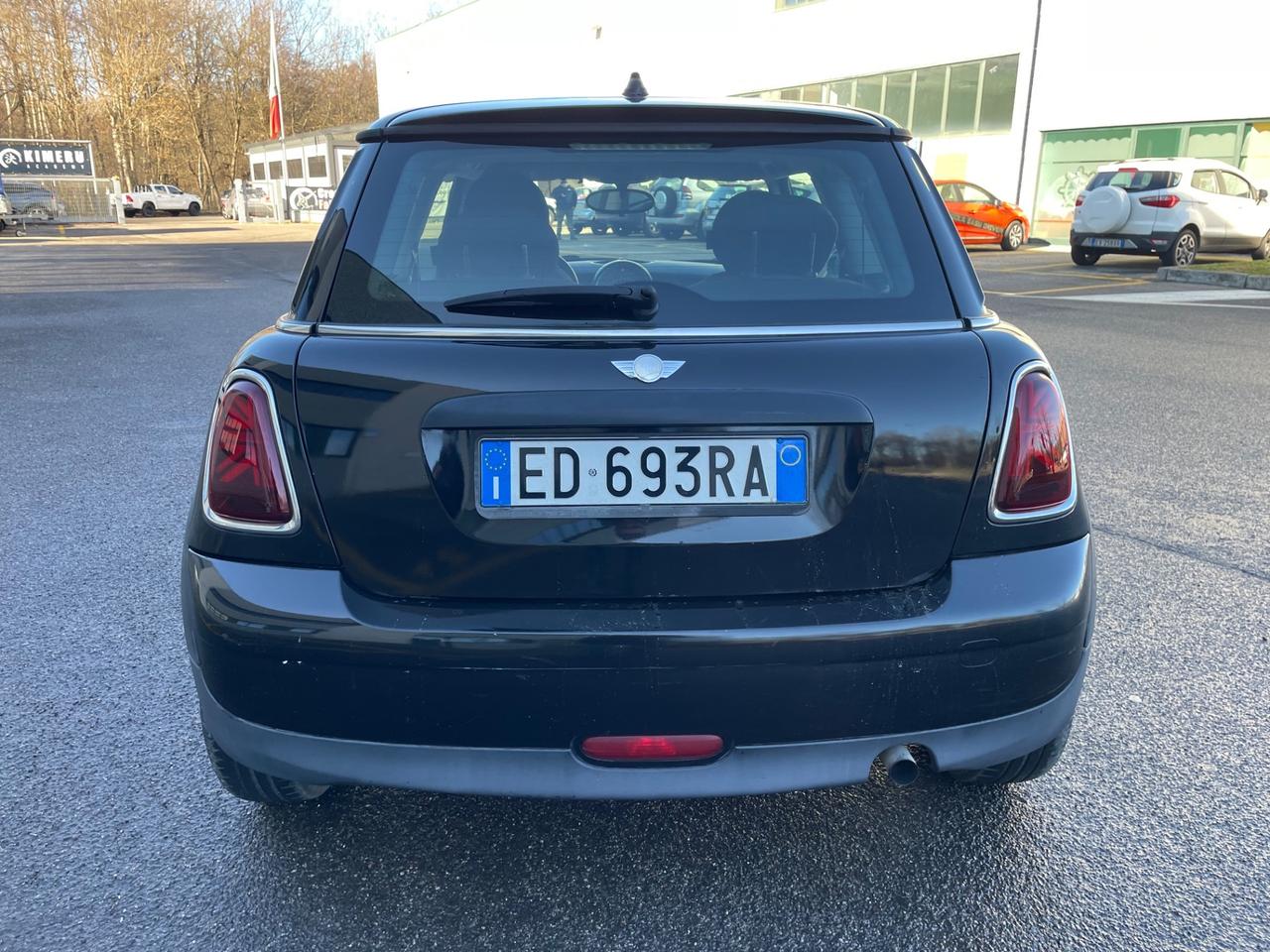 Mini 1.6 16V*Neopatentati*Cerchi*