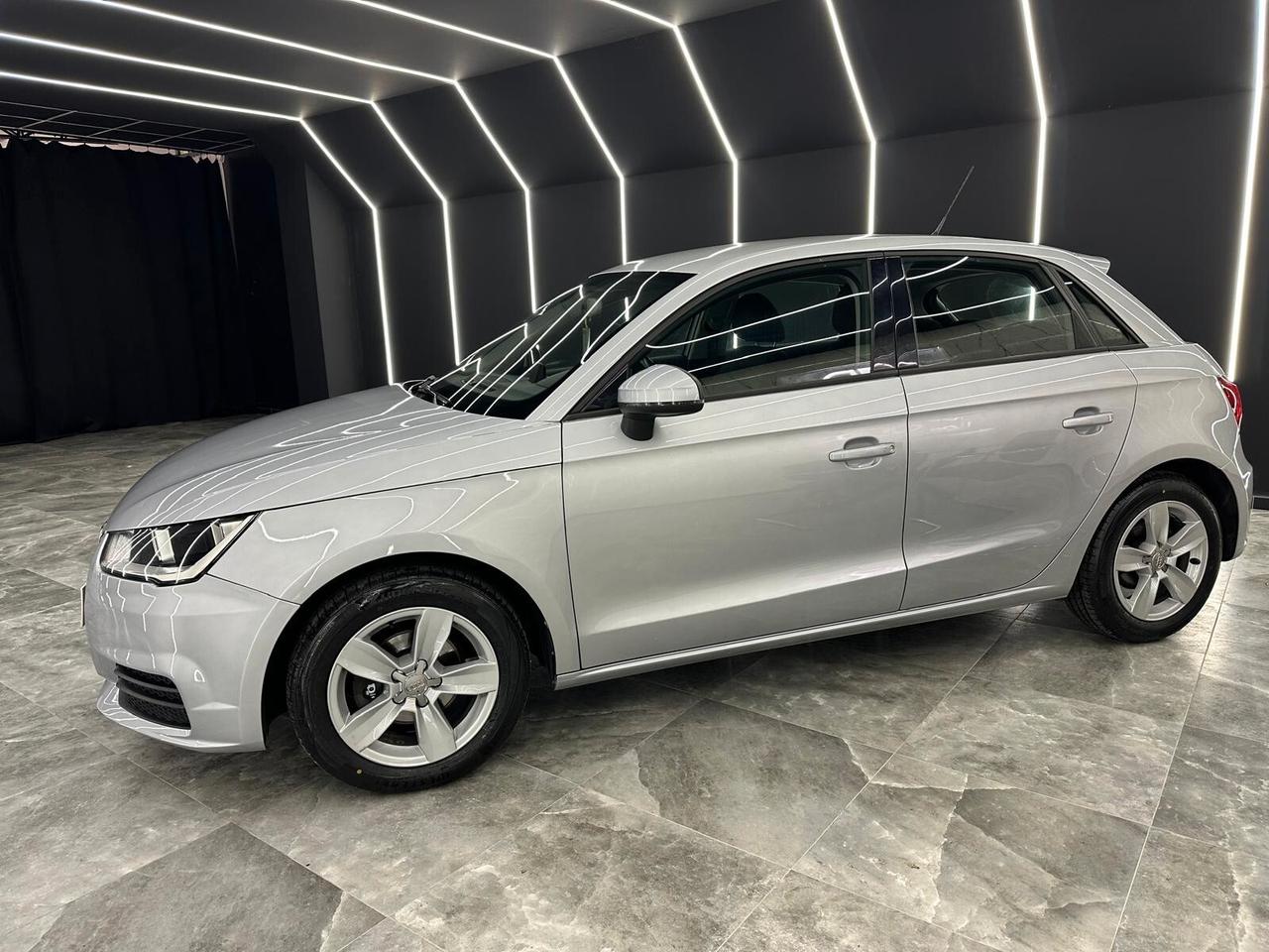 Audi A1 1.4 TDI