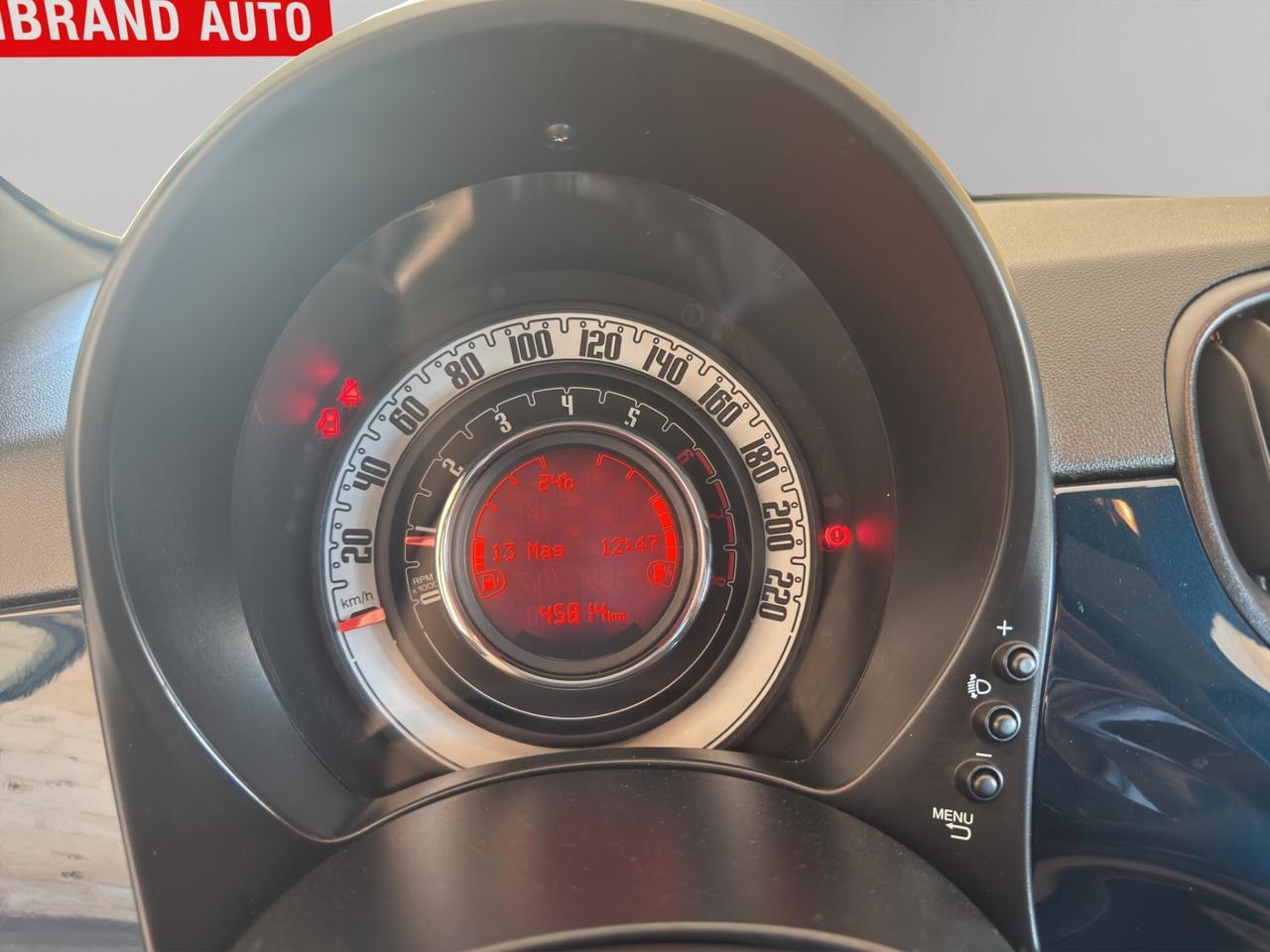 Fiat 500 1.0 Hybrid Dolcevita