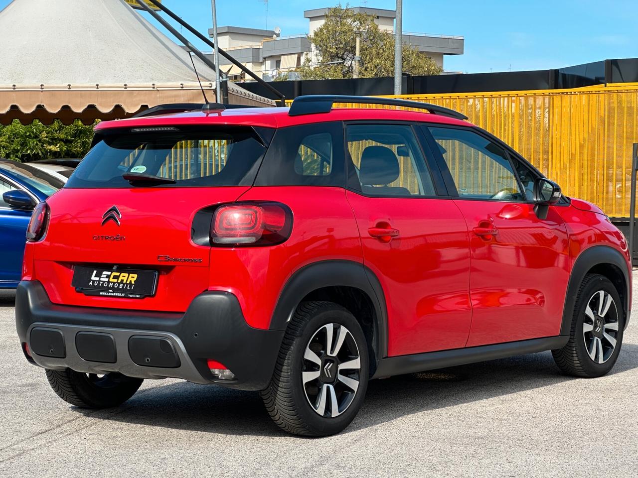 CITROEN C3 Aircross PureTech 82cv Feel