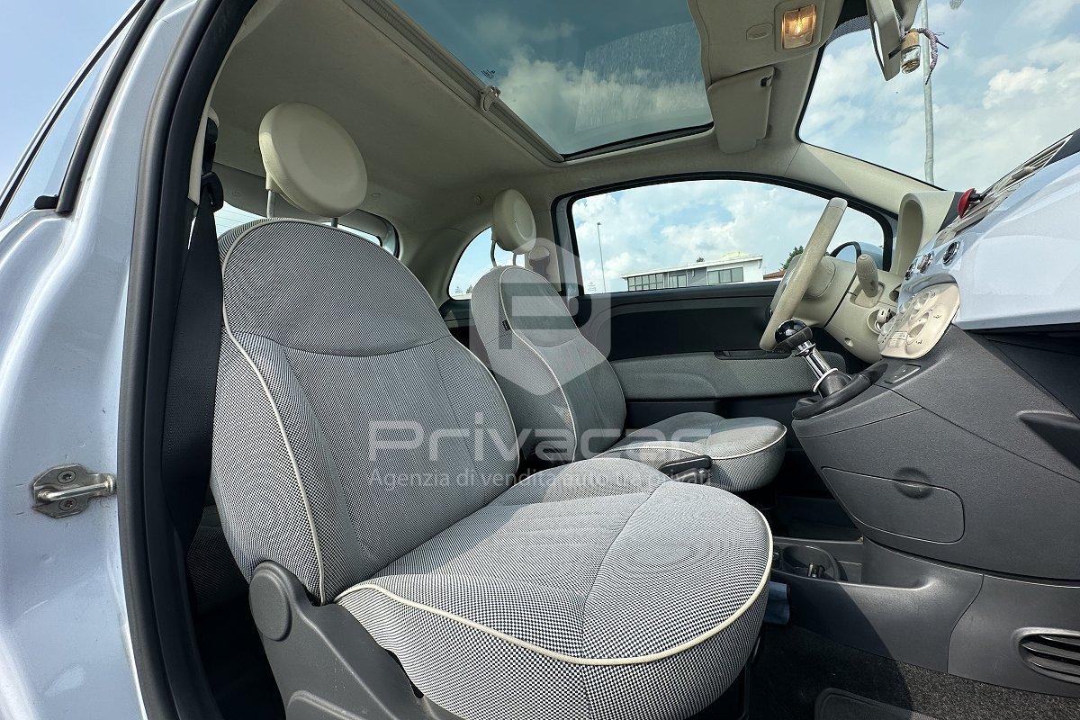 FIAT 500 1.3 Multijet 16V 75 CV Lounge