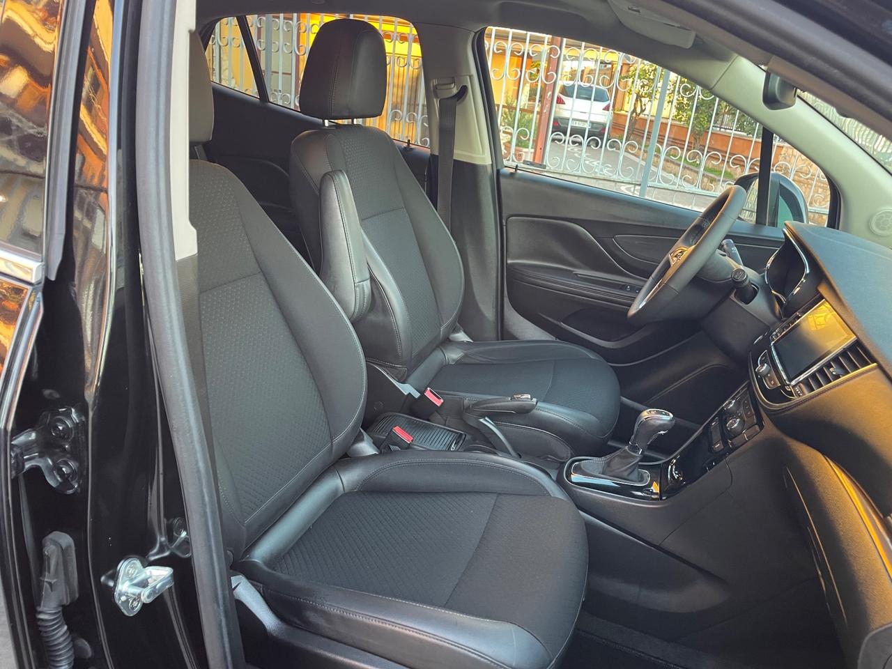 Opel Mokka X 1.6 CDTI Ecotec 4x2 Start&Stop b-Color