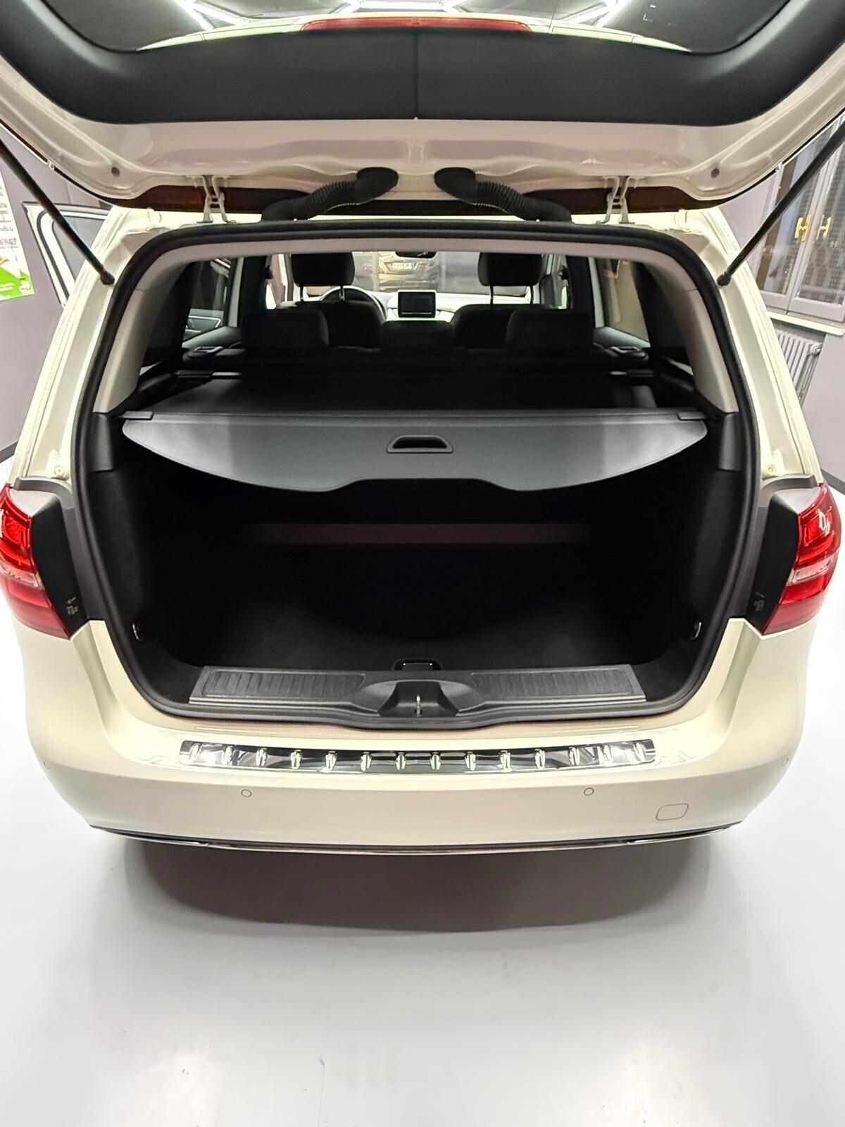 Mercedes-benz B 200 CDI 4Matic Automatic Premium