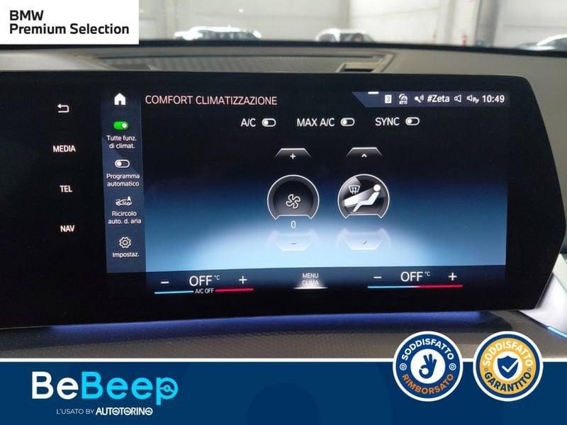 BMW X1 XDRIVE23D MHEV 48V MSPORT EDITION SIGNATURE AUT