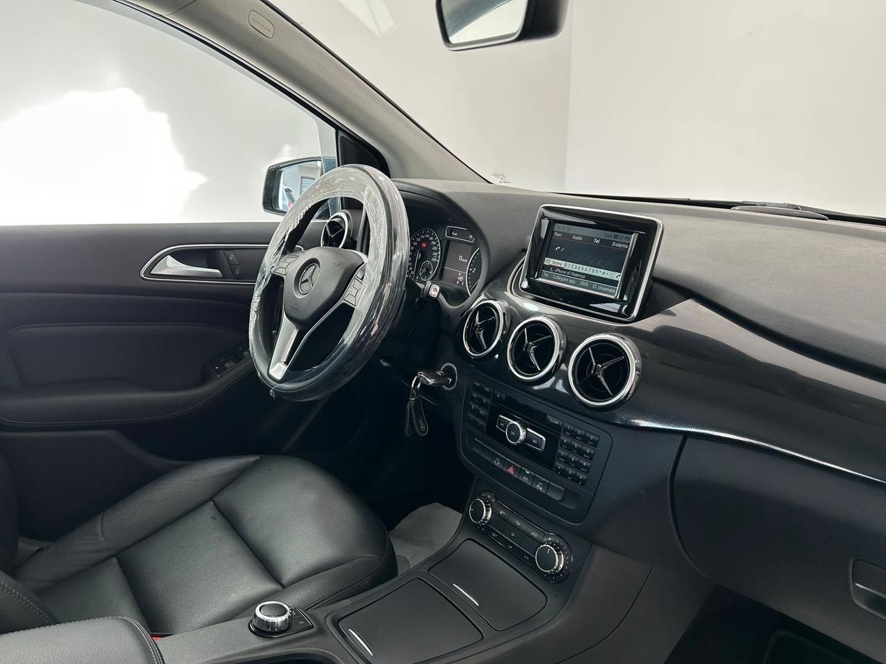 Mercedes-benz B 180 CDI Automatic -TELECAMERA-GARANTITA-2014