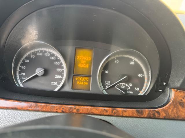 MERCEDES-BENZ Viano AUTOMATICO 3.0 CDI OM.8 POSTI