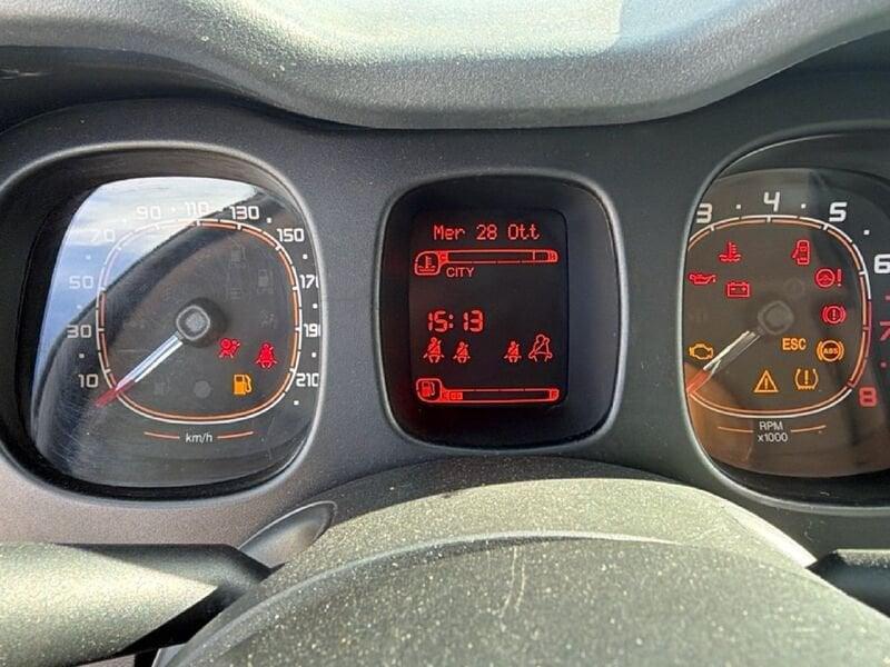 FIAT Panda Panda 1.2 Easy 69cv