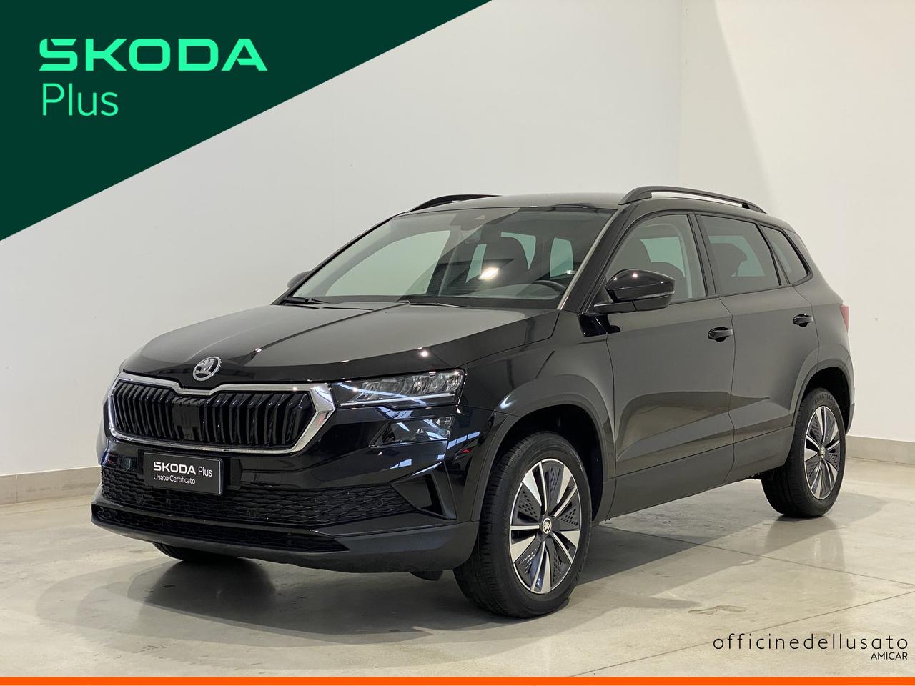 Skoda Karoq 2.0 tdi evo scr 150cv executive dsg