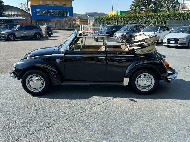 VOLKSWAGEN Maggiolone cabrio 15 AB 11 1285cc AUTO IN CONTO VENDITA
