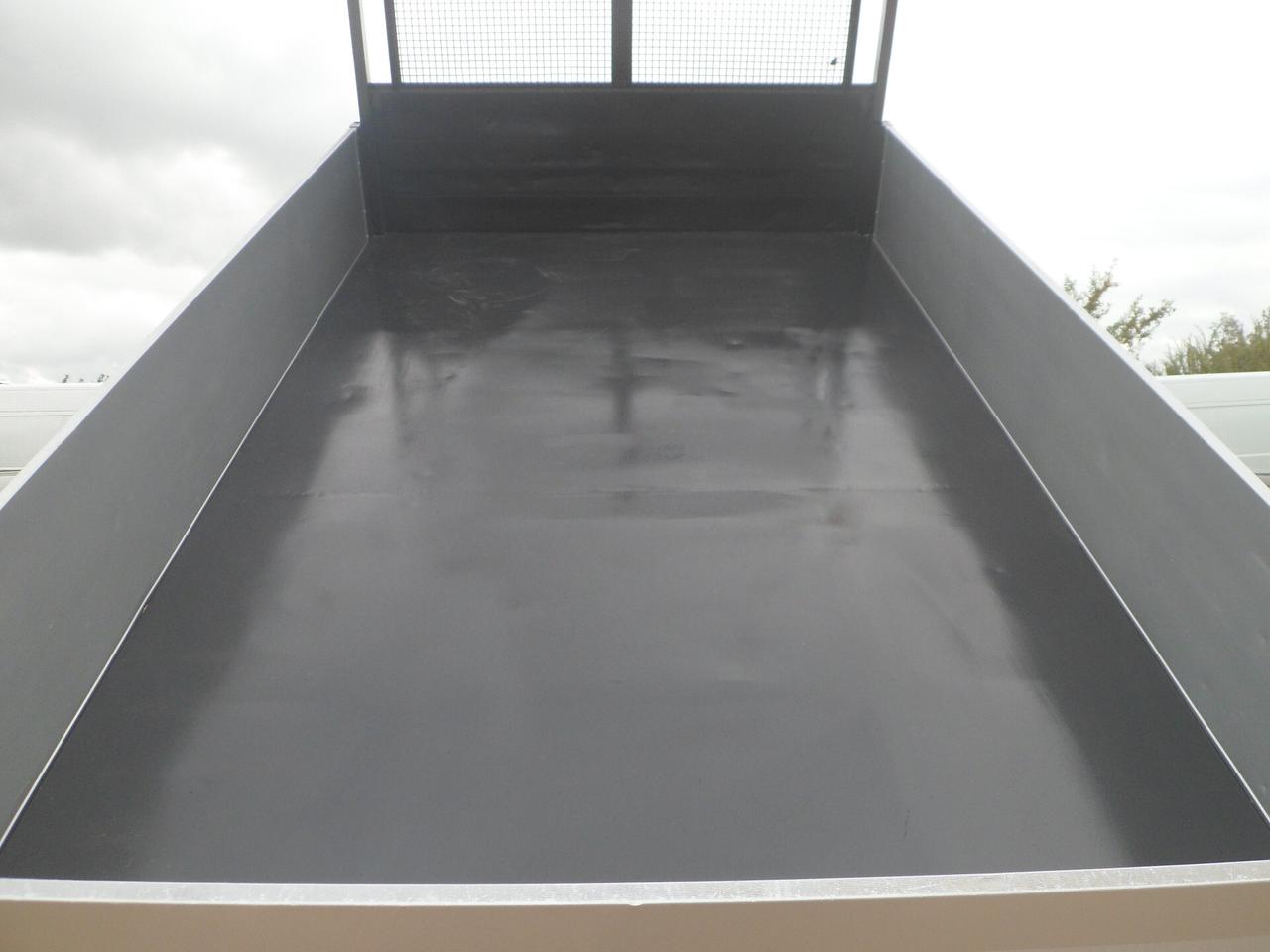 Kia K2500 ribaltabile trilaterale