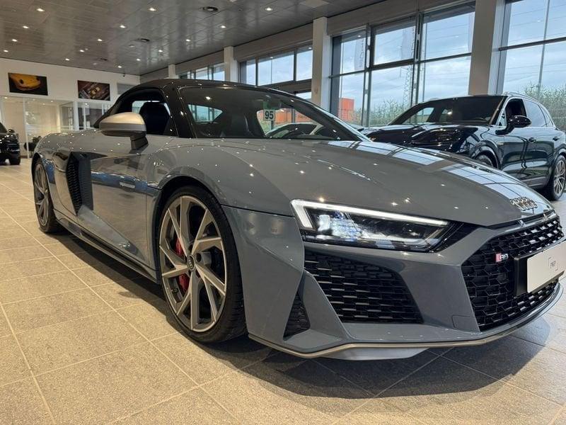 Audi R8 R8 Spyder V10 quattro S tronic Performance