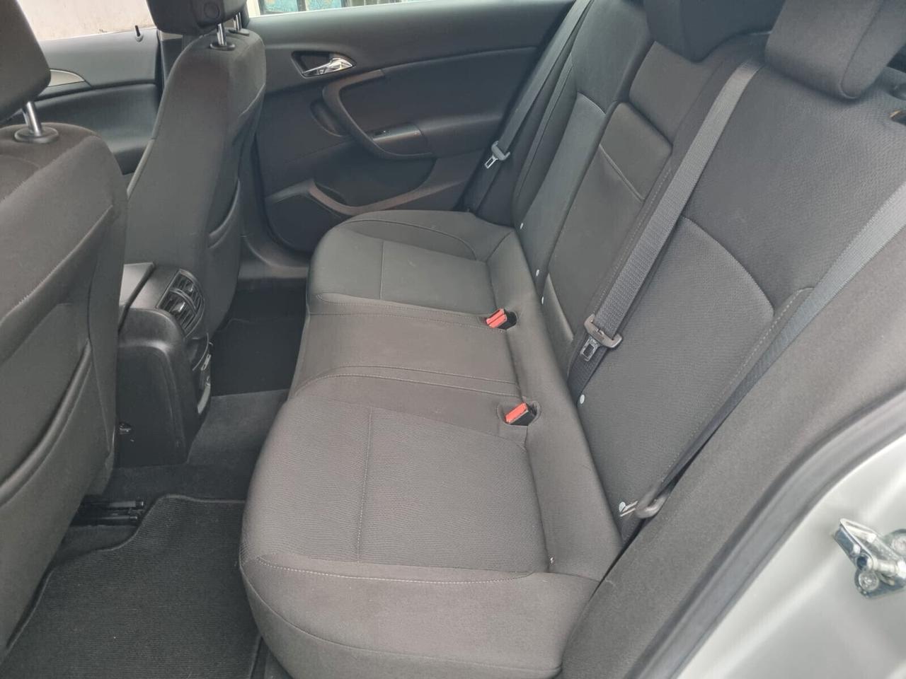 Opel Insignia 2.0 CDTI Sports Tourer Cosmo