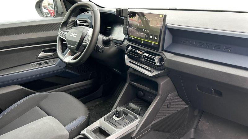 Dacia Duster NUOVO journey hybrid 140