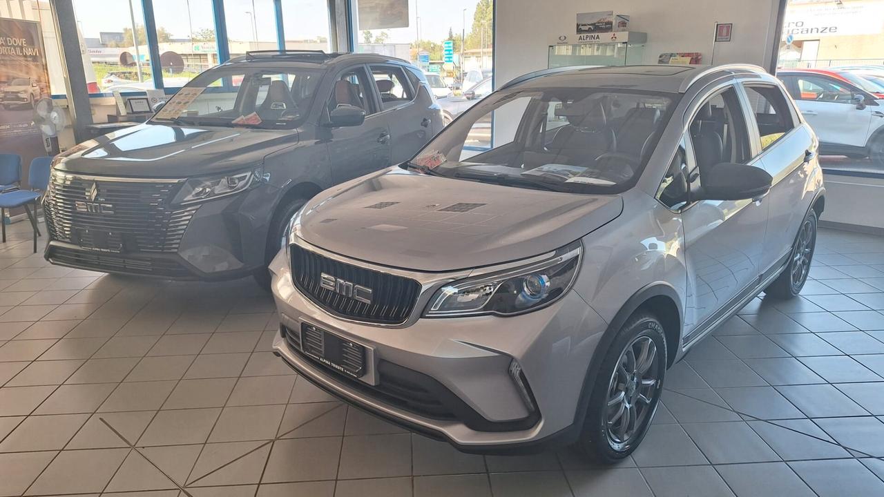EMC QUATTRO 1.5 AUTOMATICA PRONTA CONSEGNA