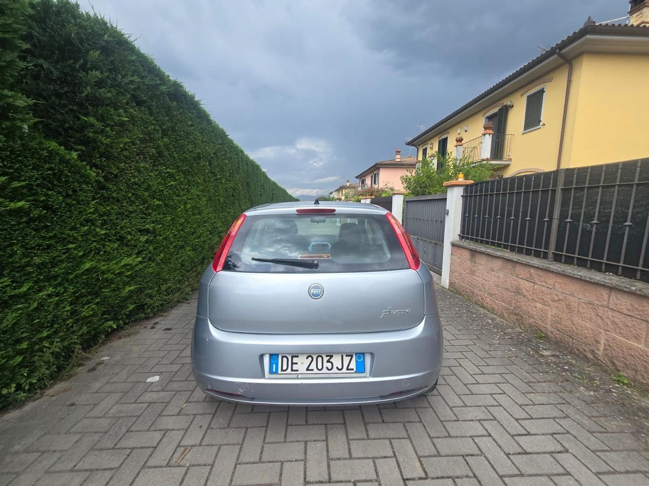Fiat Grande Punto Grande Punto 1.2 3 porte Active