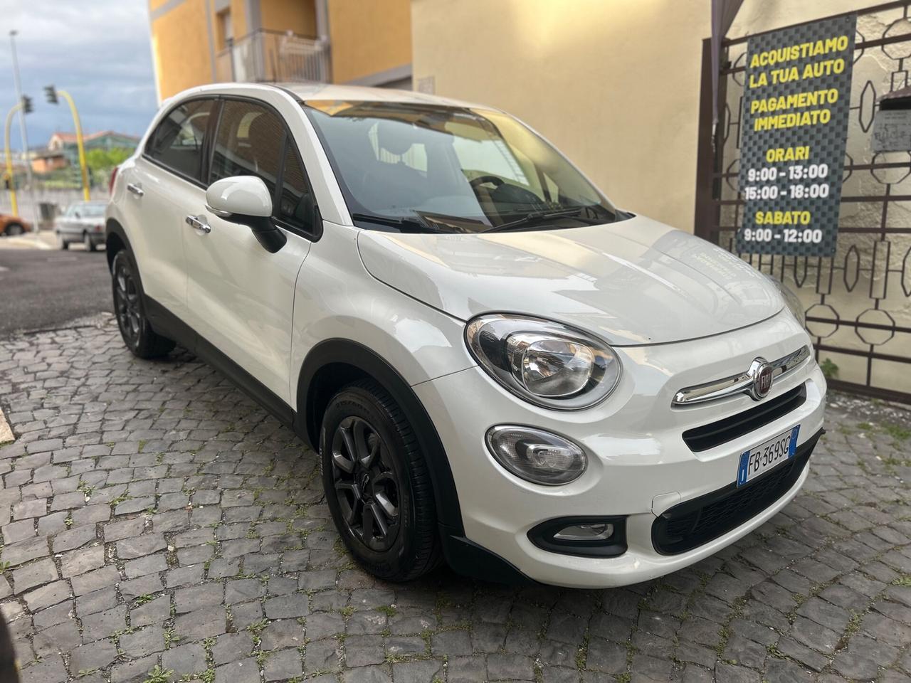 Fiat 500X 1.3 MultiJet 95 CV Business